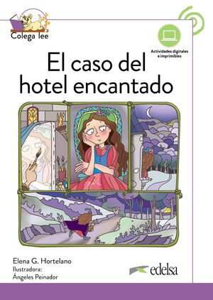COLEGA LEE 3 - 3/4  EL CASO DEL HOTEL ENCANTADO. NUEVA EDICIÓN
