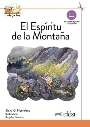 EL ESPÍRITU DE LA MONTAÑA. NUEVA EDICIÓN. LIBRO DIGITAL
