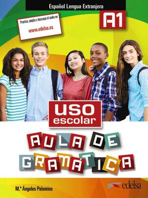 USO ESCOLAR A1 AULA DE GRAMÁTICA. LIBRO DIGITAL