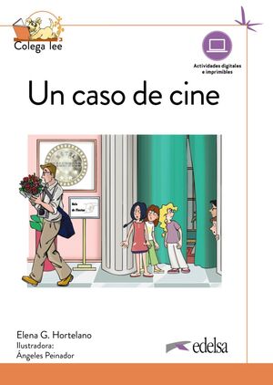 UN CASO DE CINE. LIBRO DIGITAL