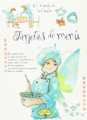 EL MUNDO DE LAS HADAS