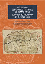 DICCIONARIO GEOGRÁFICO-HISTÓRICO DE TOMÁS LÓPEZ.