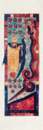 MARCAPAGINAS BEATOS 4 BEATO DE EL ESCORIAL   JOYAS BIBLIOGRAFICAS