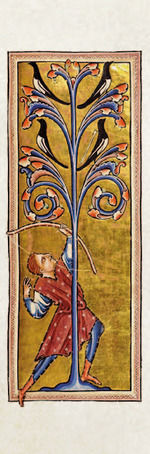 MARCAPAGINAS BESTIARIOS 1 BESTIARIO DE ABERDEEN  JOYAS BIBLIOGRAFICAS