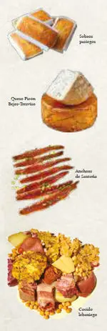 Marcapag Cantabria Gastronomia