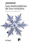 LAS MATEMÁTICAS DE LOS CRISTALES