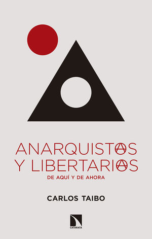 ANARQUISTAS Y LIBERTARIAS, DE AQUÍ Y DE AHORA