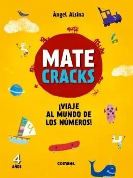 Matecracks ­Viaje Al Mundo de los Numeros! 4 Años