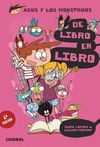 AGUS Y LOS MONSTRUOS 6 DE LIBRO EN LIBRO