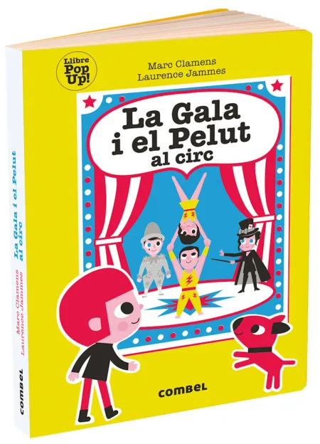La Gala I el Pelut Al Circ