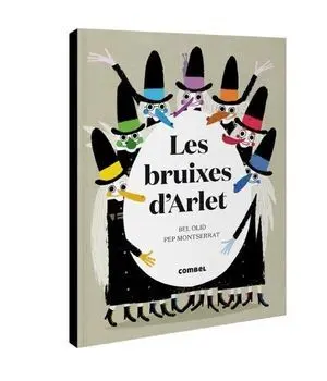Bruixes D'arlet I un Ou Misteriós que Es Trobaren Al Bosc