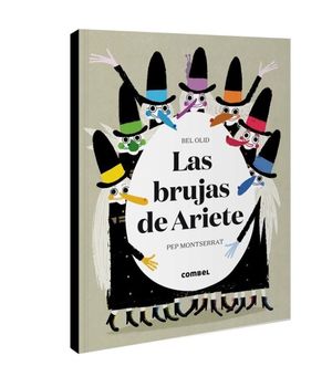 LAS BRUJAS DE ARIETE Y UN HUEVO MUY RARO QUE HABÍA EN UN