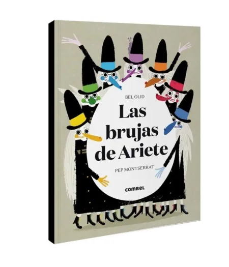 Las Brujas de Ariete y un Huevo Muy Raro que Había en un