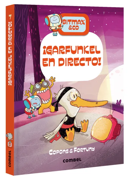 ¡Garnfunkel en Directo!