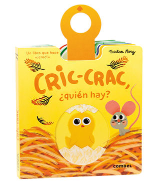 CRIC-CRAC, ¿QUIÉN HAY?