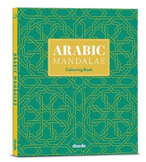 ARABIC, COLOURING BOOK