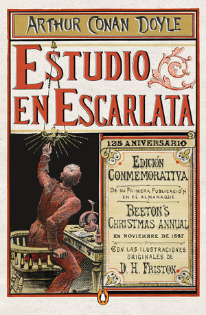 ESTUDIO EN ESCARLATA (EDICIÓN CONMEMORATIVA)