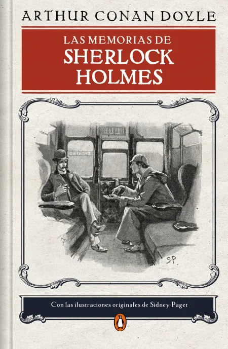 Las Memorias de Sherlock Holmes (Sherlock 4)