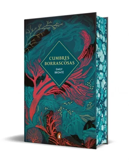 Cumbres Borrascosas (Edición Especial Limitada con Cantos Tintados)