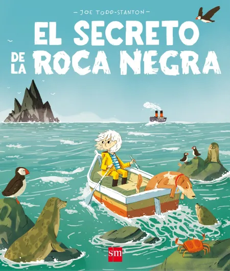 El Secreto de la Roca Negra
