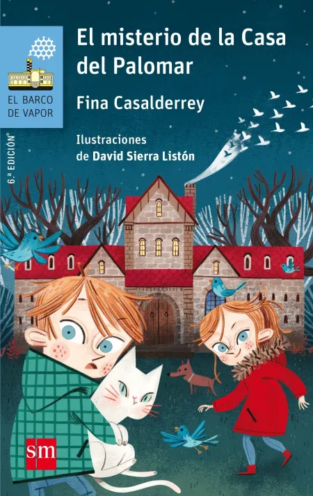 El Misterio de la Casa del Palomar