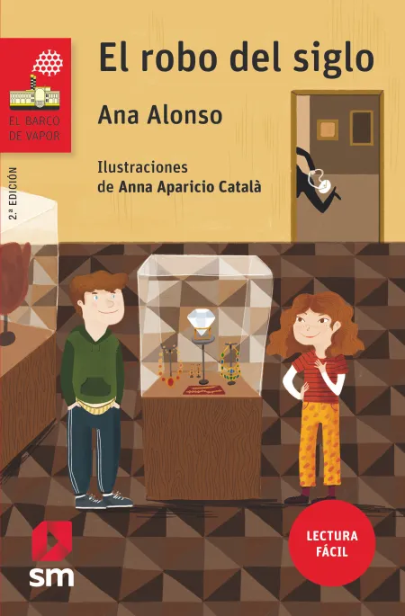 El Robo del Siglo (Lectura Fácil)