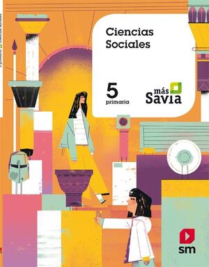 5º EP CIENCIAS SOCIALES MÁS SAVIA 18