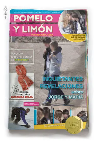 Ga. 290 Pomelo y Limon