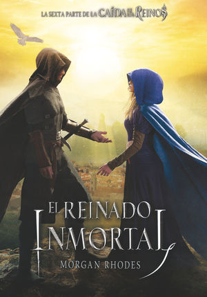 CDR.VI EL REINADO INMORTAL