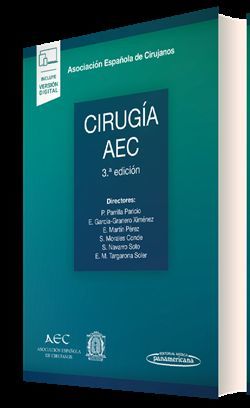 CIRUGÍA AEC  (E-BOOK)