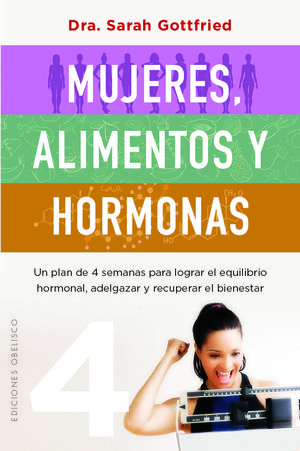 MUJERES, ALIMENTOS Y HORMONAS (DIGITAL)