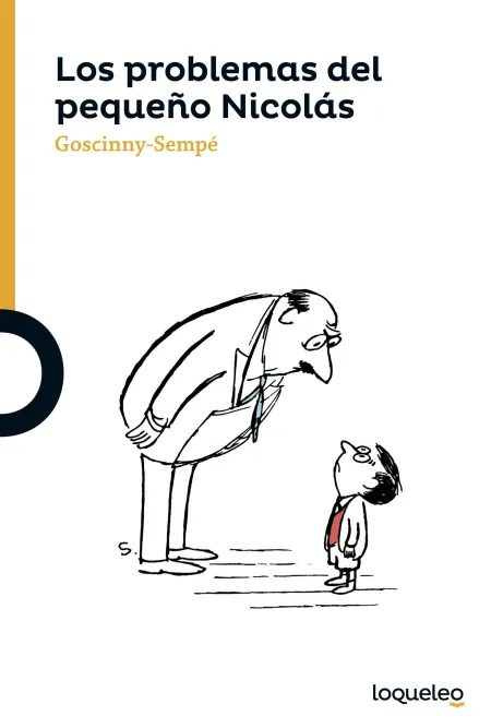 Los Problemas del Pequeño Nicolás