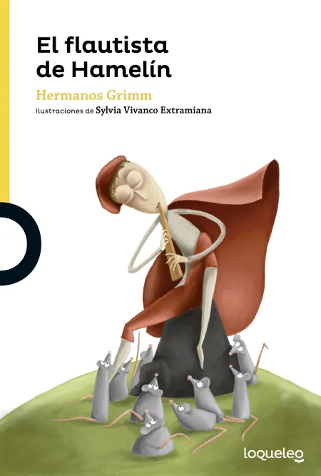El Flautista de Hamelín