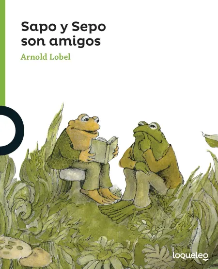 Sapo y Sepo Son Amigos