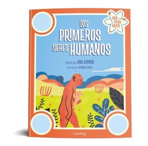 LOS PRIMEROS SERES HUMANOS JUV20