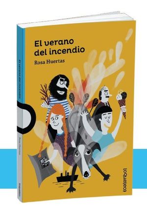 EL VERANO DEL INCENDIO JUV ED20