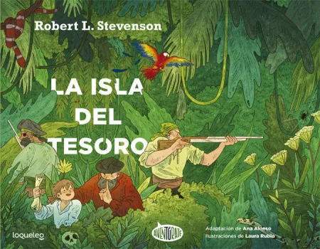 La Isla del Tesoro Aventúrate