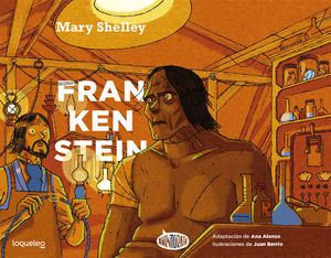 FRANKENSTEIN AVENTÚRATE