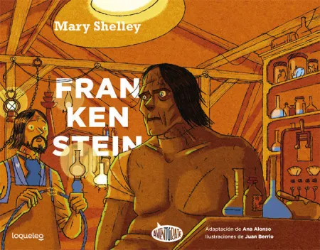 Frankenstein Aventúrate