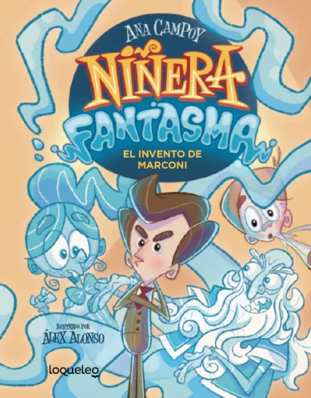 Niñera Fantasma 1