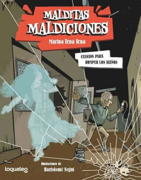 Cuentos para Romper Sueños Infjuv Ed24