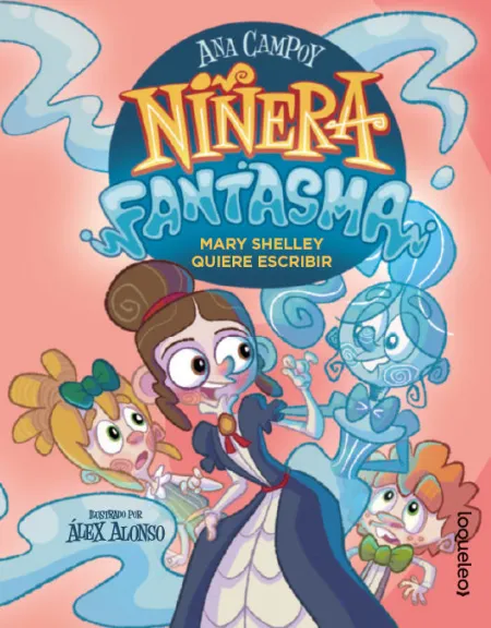 Niñera Fantasma 2 Infjuv Ed25