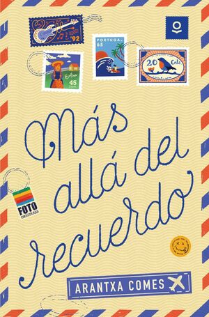 MAS ALLA DEL RECUERDO INFJUV ED26