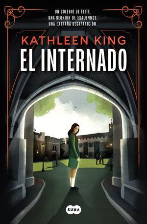 PRIMERA NOVELA KIKI KING