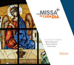 LA MISSA DE CADA DIA. FEBRER 2025