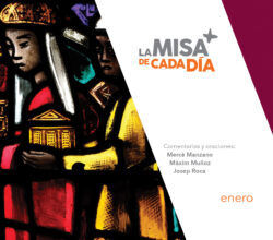 LA MISA DE CADA DÍA. ENERO 2025