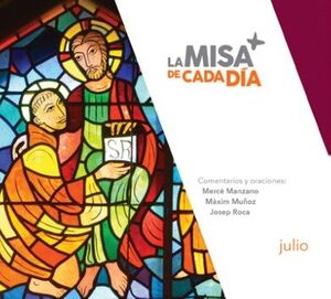 LA MISA DE CADA DIA. JULIO 2025