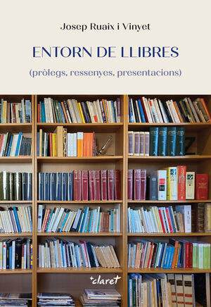 ENTORN DE LLIBRES
