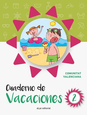 CUADERNO DE VACACIONES 2