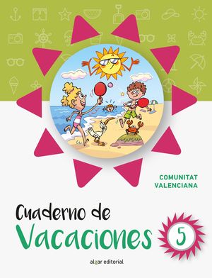 CUADERNO DE VACACIONES 5